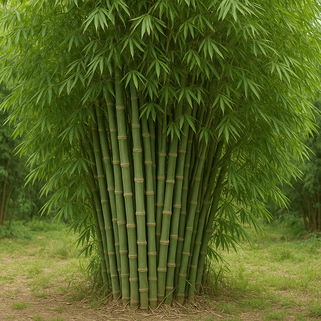 Bamboo Plantation
