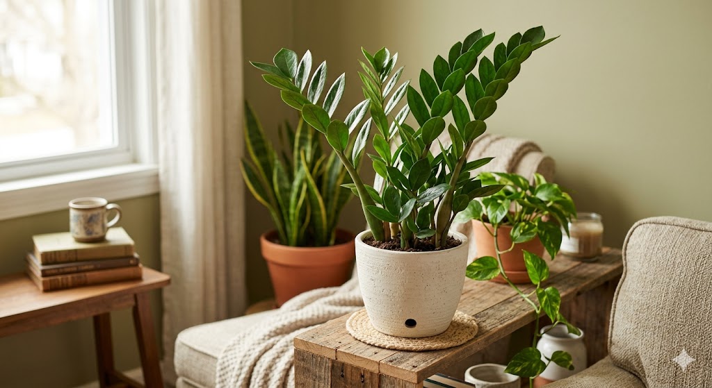 ZZ Plant